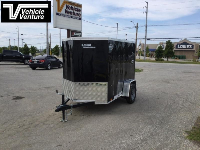 2023 Look Trailers 5x8 Element SE Cargo Trailer (Ramp Door) 2023 Look Trailers 5x8 Element SE Cargo Trailer (Ramp Door)