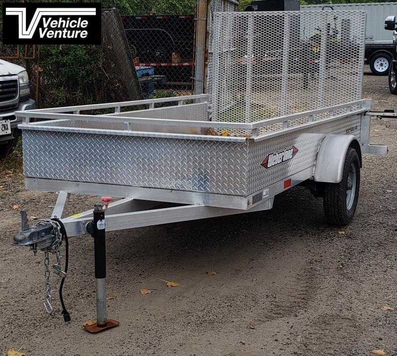 2018 Weberlane 5x10 Utility Trailer 2018 Weberlane 5x10 Utility Trailer
