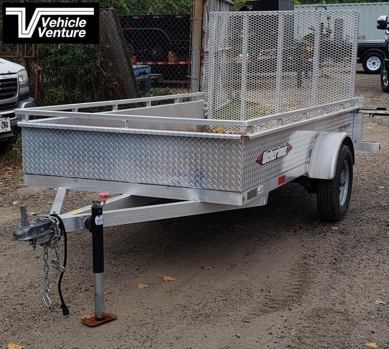 2018 Weberlane 5x10 Utility Trailer 2018 Weberlane 5x10 Utility Trailer