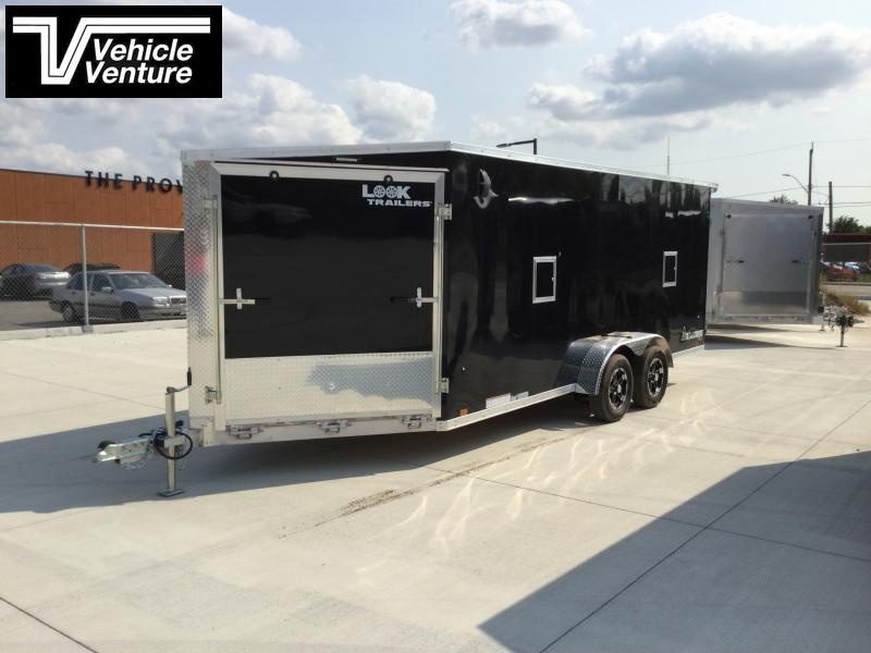 2023 Look Trailers 7X23 Extreme Avalanche Snowmobile Trailer 2023 Look Trailers 7X23 Extreme Avalanche Snowmobile Trailer