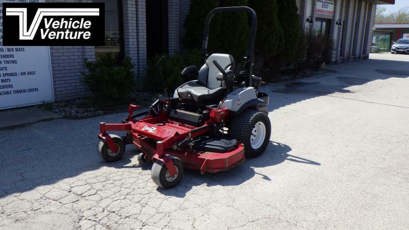 Used Exmark Lazer X Series Zero Turn Mower 60