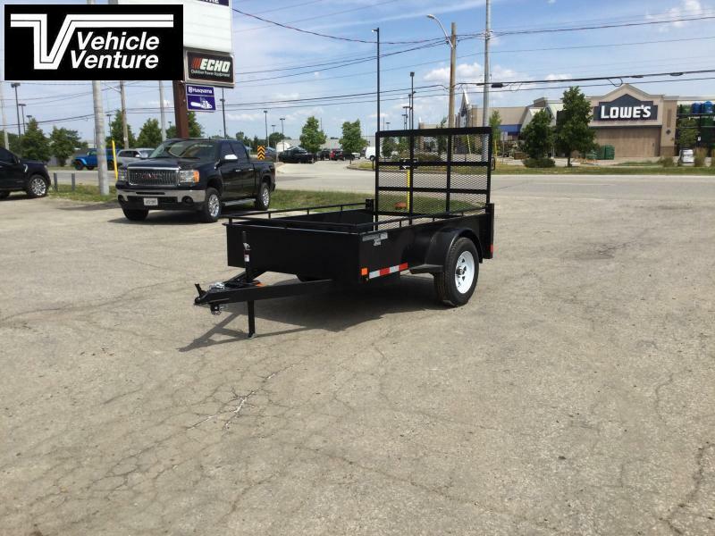 Utility Trailers Trusted Trailer Dealer in Windsor, ON Cargo