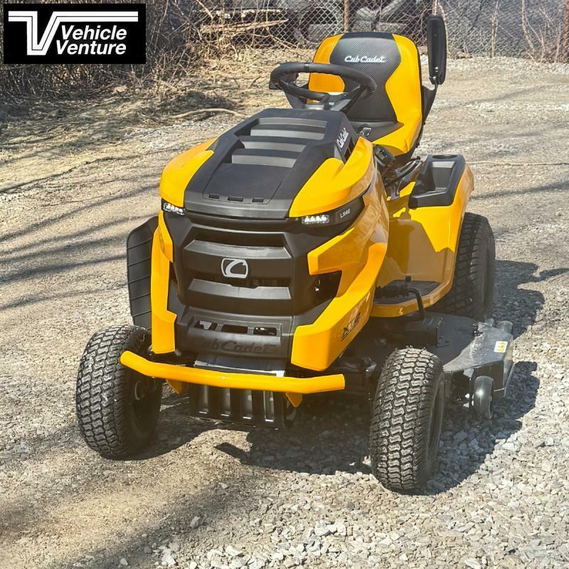 CUBCADET XT2 LX 46" - TUFF TORQ HYDROSTATIC TRANSMISSION; NO SHIFTING RESIDENTIAL RIDER