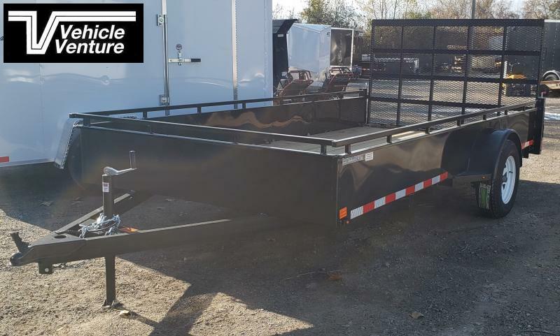 2022 Canada Trailers UT712-3K Other Utility Trailer
