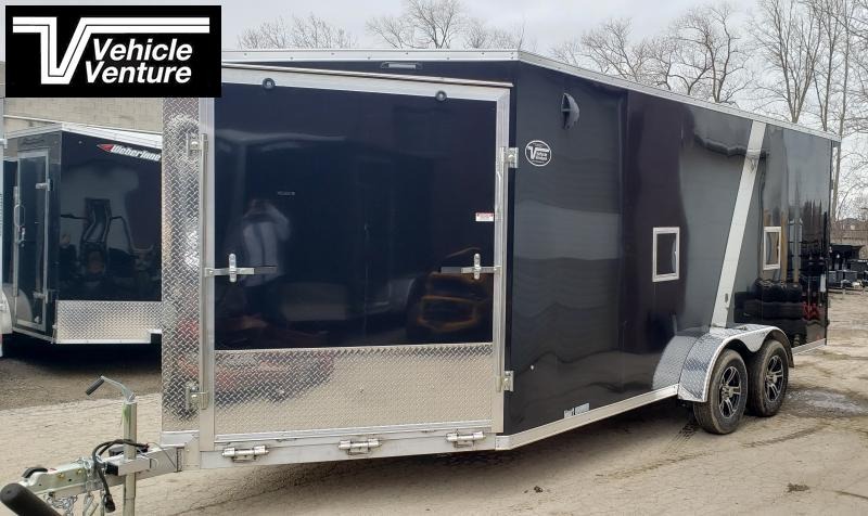 2023 Look Trailers 7x23 Extreme Avalanche - 6" Extra Height (Ramp Door) 2023 Look Trailers 7x23 Extreme Avalanche - 6" Extra Height (Ramp Door)