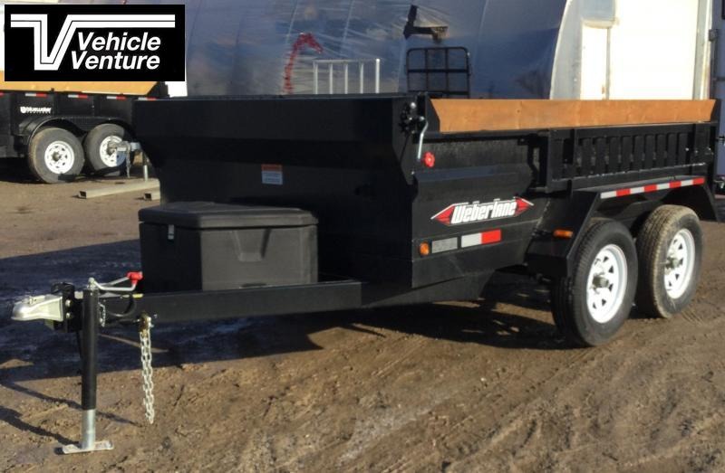 2022 Venture Trailer 6x10 Dump Trailer 2022 Venture Trailer 6x10 Dump Trailer