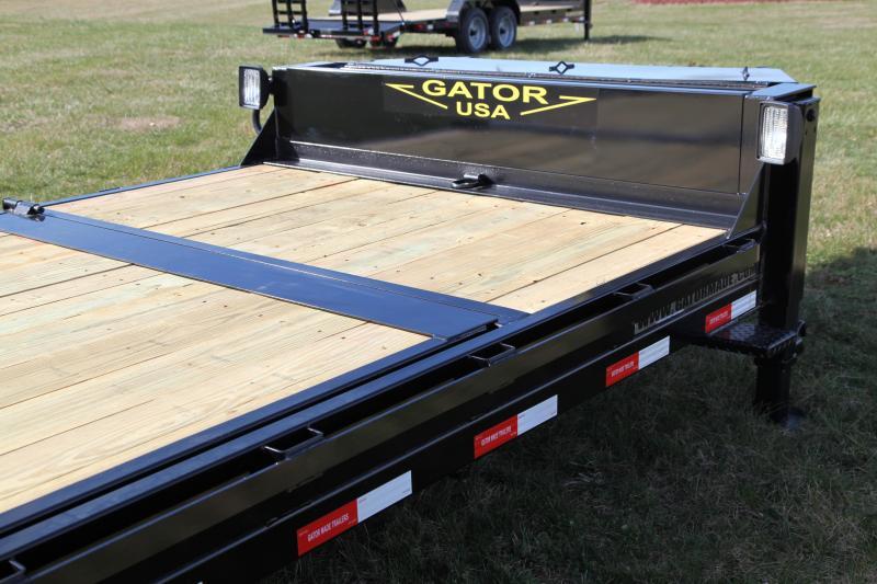 new Equipment / Flatbed Trailers Gatormade Trailers  for sale, in Mount Orab, OH Thumbnail 4
