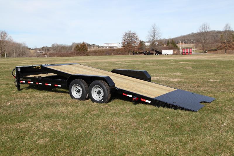 new Equipment / Flatbed Trailers Gatormade Trailers  for sale, in Mount Orab, OH Thumbnail 3