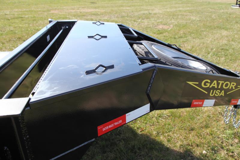 new Equipment / Flatbed Trailers Gatormade Trailers  for sale, in Mount Orab, OH Thumbnail 8