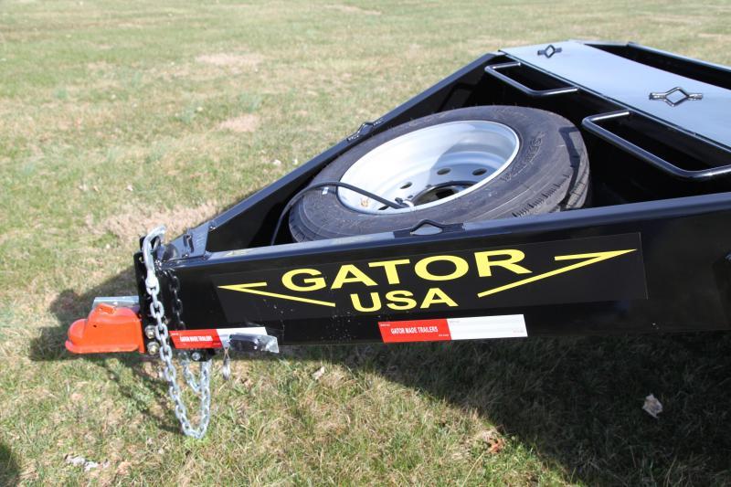 new Equipment / Flatbed Trailers Gatormade Trailers  for sale, in Mount Orab, OH Thumbnail 5