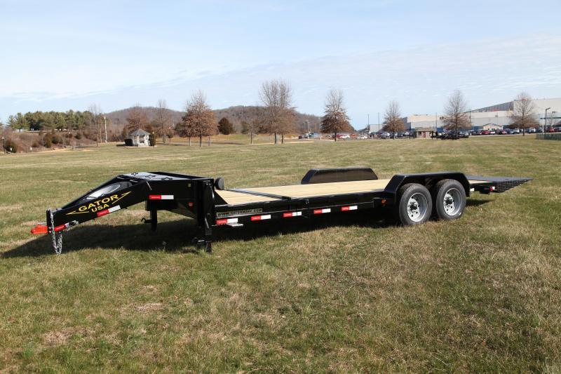 new Equipment / Flatbed Trailers Gatormade Trailers  for sale, in Mount Orab, OH Thumbnail 2