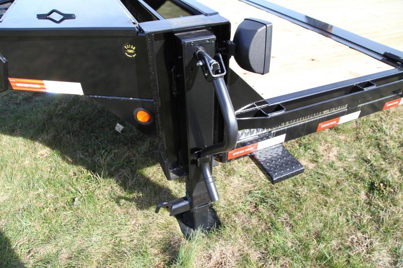 new Equipment / Flatbed Trailers Gatormade Trailers  for sale, in Mount Orab, OH Thumbnail 7