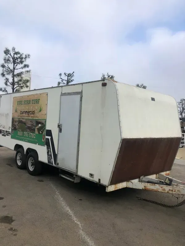 2008 Aztec Callen Camper Co General Trailers