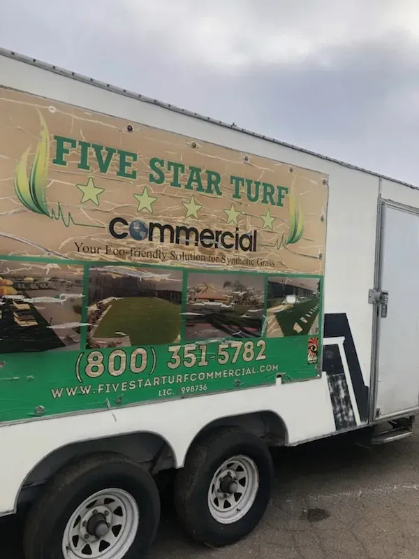 used Cargo (Enclosed) Trailers Aztec  for sale, in Anaheim, CA Thumbnail 3