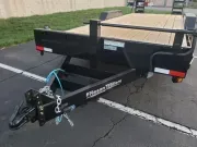 new Equipment / Flatbed Trailers Friesen Trailers  for sale, in Bucyrus, KS Thumbnail 2