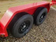 new Equipment / Flatbed Trailers Friesen Trailers  for sale, in Bucyrus, KS Thumbnail 2