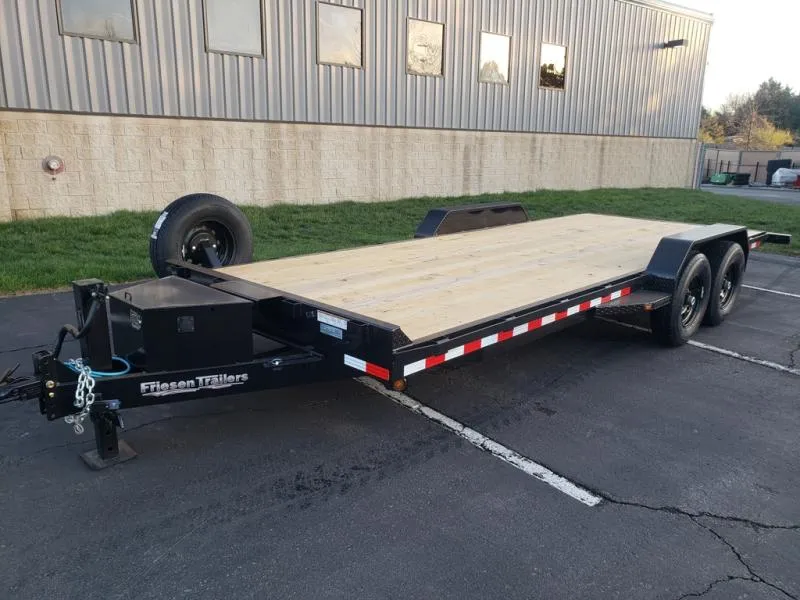 new Tilt Trailers Friesen Trailers  for sale, in Bucyrus, KS image-0