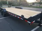 new Equipment / Flatbed Trailers Friesen Trailers  for sale, in Bucyrus, KS Thumbnail 3