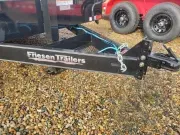 new Equipment / Flatbed Trailers Friesen Trailers  for sale, in Bucyrus, KS Thumbnail 2
