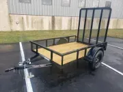 new Other Trailers Friesen Trailers  for sale, in Bucyrus, KS Thumbnail 1