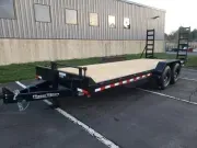 2024 Friesen Trailers FRIESEN 83 X 20 EQUIPMENT TRAILER, 14K GVWR