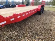 new Equipment / Flatbed Trailers Friesen Trailers  for sale, in Bucyrus, KS Thumbnail 3