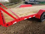 2023 Friesen Trailers FRIESEN 83 X 22 EQUIPMENT TRAILER, 10K GVWR