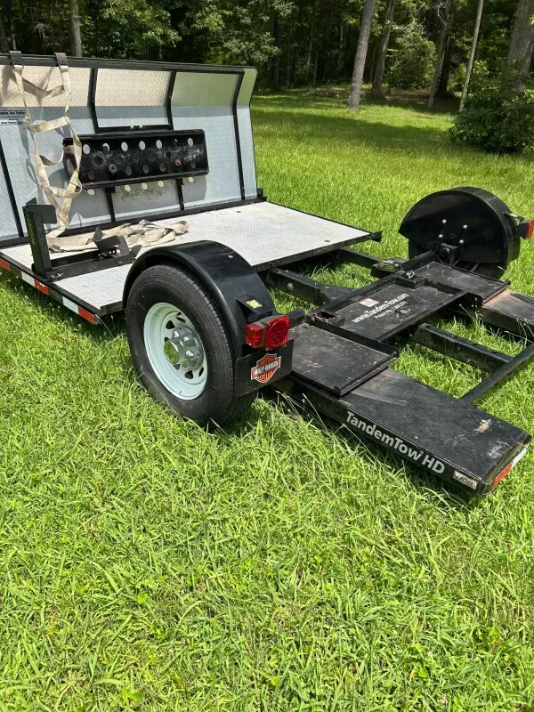 used Tow Dollys Tandem Tow Trailers  for sale, in Pikeville, TN image-0
