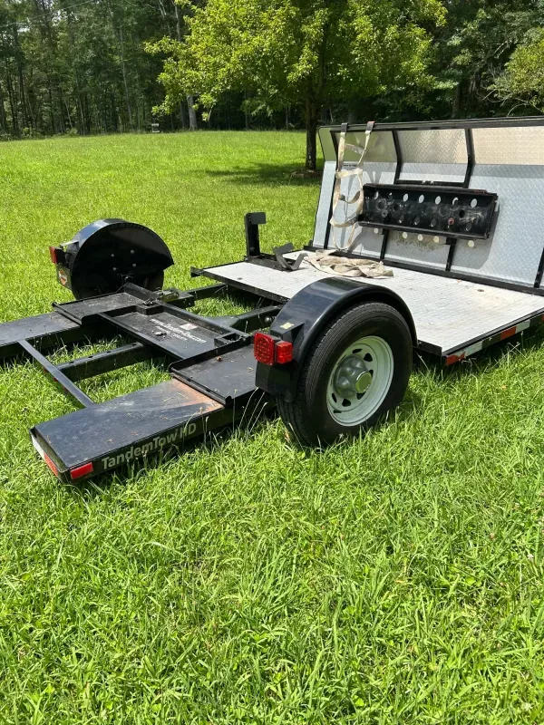 used Tow Dollys Tandem Tow Trailers  for sale, in Pikeville, TN Thumbnail 5