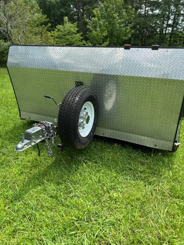used Tow Dollys Tandem Tow Trailers  for sale, in Pikeville, TN Thumbnail 3