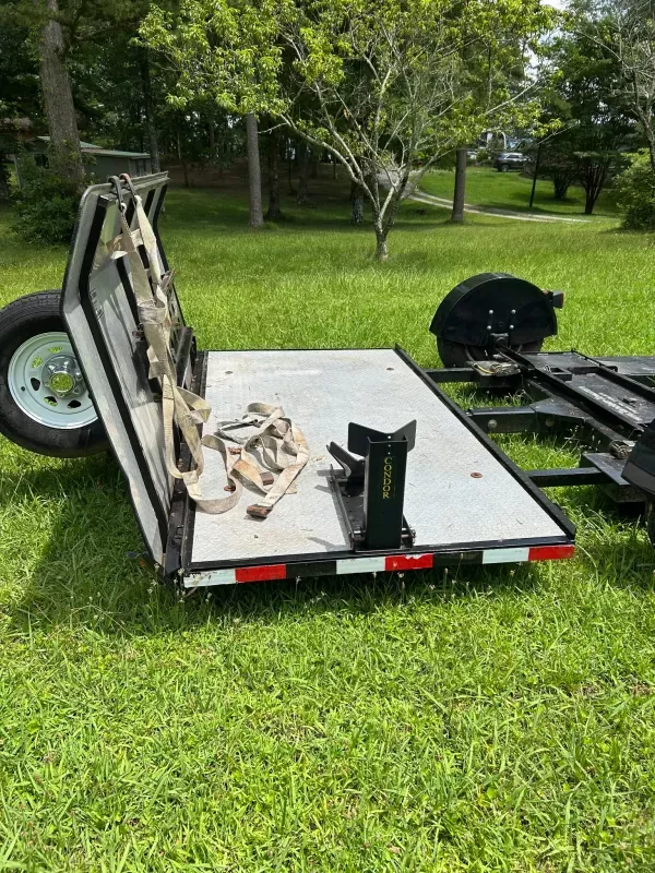 used Tow Dollys Tandem Tow Trailers  for sale, in Pikeville, TN Thumbnail 2