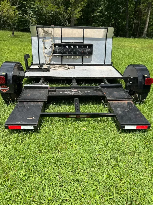 used Tow Dollys Tandem Tow Trailers  for sale, in Pikeville, TN Thumbnail 4