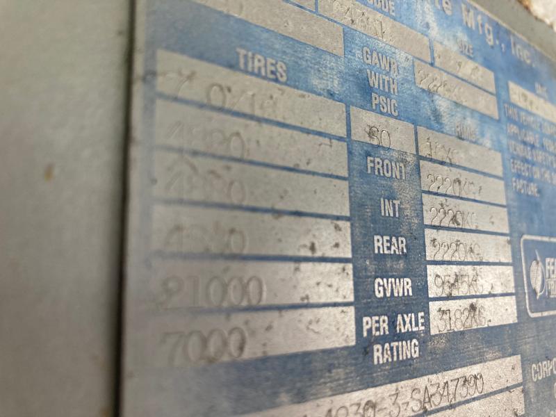 used Car Haulers / Racing Trailers Featherlite  for sale, in Brooksville, FL Thumbnail 2