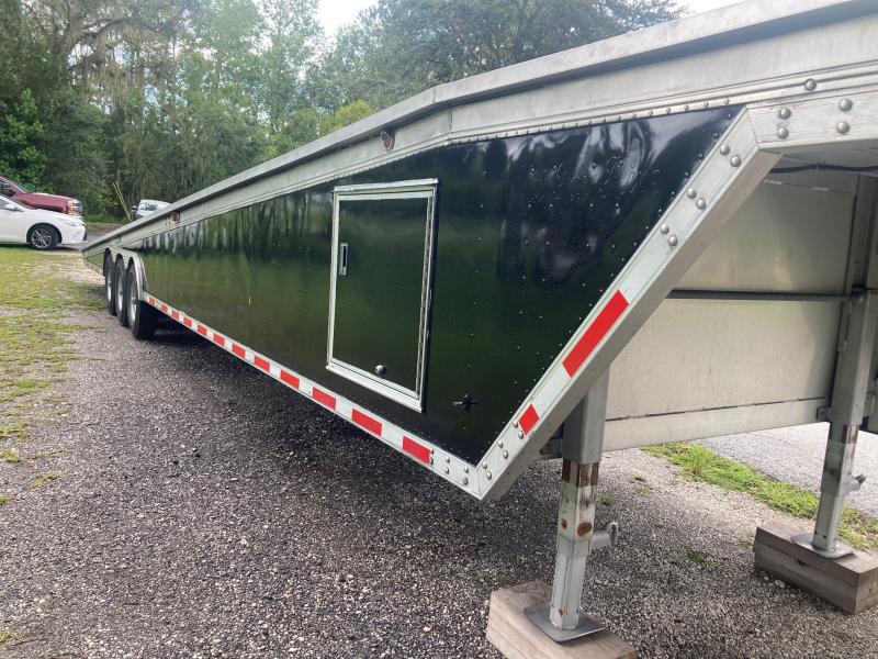 used Car Haulers / Racing Trailers Featherlite  for sale, in Brooksville, FL Thumbnail 4