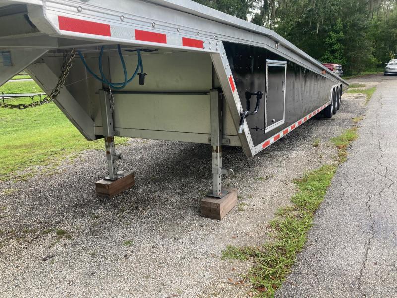 used Car Haulers / Racing Trailers Featherlite  for sale, in Brooksville, FL Thumbnail 9