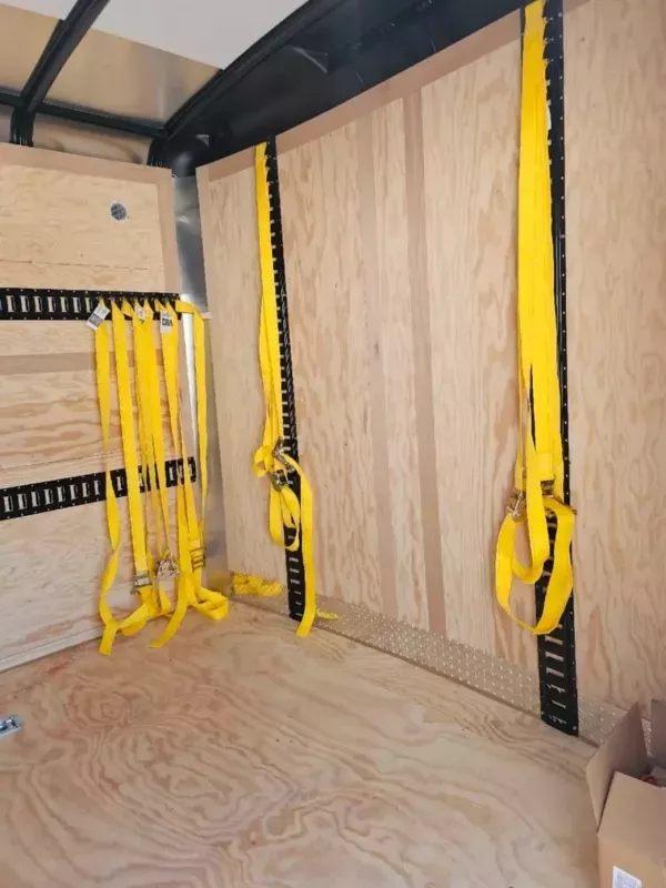 used Car Haulers / Racing Trailers Interstate 1 Trailers  for sale, in Binbrook, ON Thumbnail 3