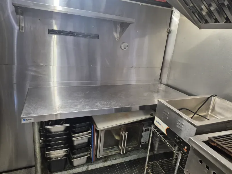 used Vending / Concession Trailers Haulmark Trailers  for sale, in Hollister, MO Thumbnail 11