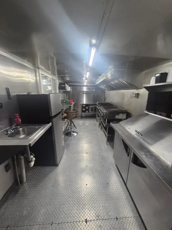 used Vending / Concession Trailers Haulmark Trailers  for sale, in Hollister, MO Thumbnail 16