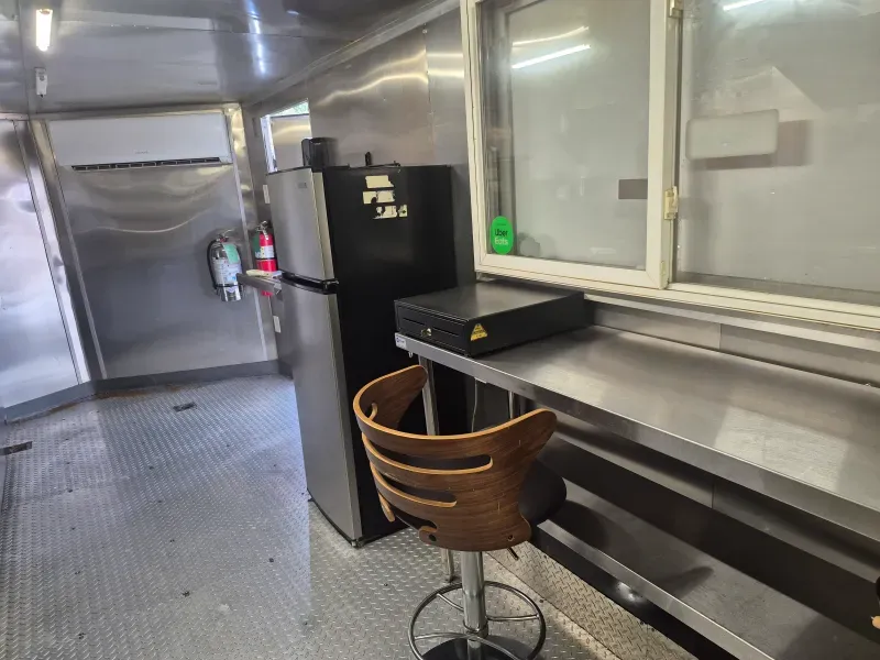 used Vending / Concession Trailers Haulmark Trailers  for sale, in Hollister, MO Thumbnail 14