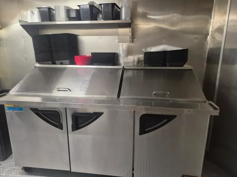 used Vending / Concession Trailers Haulmark Trailers  for sale, in Hollister, MO Thumbnail 10