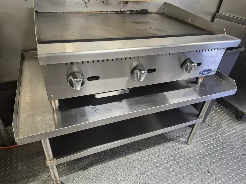 used Vending / Concession Trailers Haulmark Trailers  for sale, in Hollister, MO Thumbnail 9