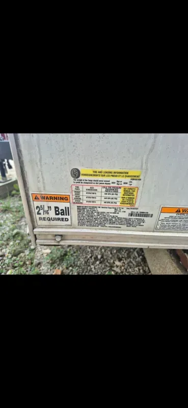 used Vending / Concession Trailers Haulmark Trailers  for sale, in Hollister, MO Thumbnail 2