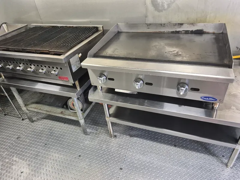 used Vending / Concession Trailers Haulmark Trailers  for sale, in Hollister, MO Thumbnail 15