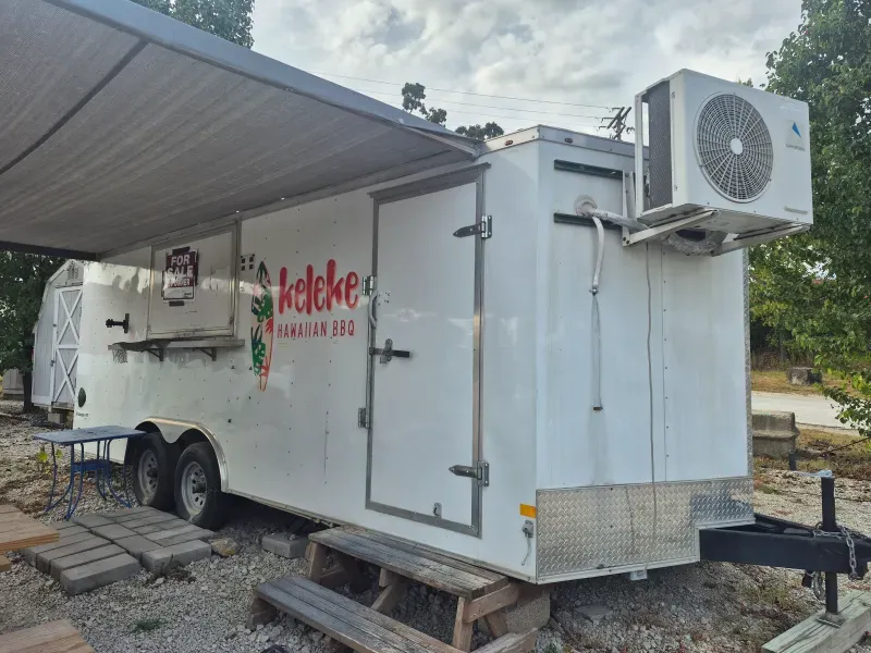 Food Trailer