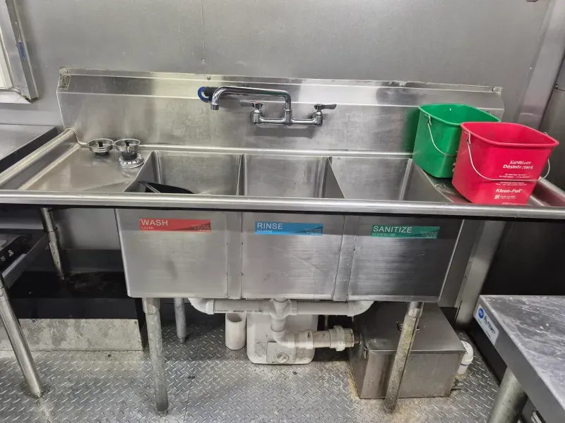 used Vending / Concession Trailers Haulmark Trailers  for sale, in Hollister, MO Thumbnail 12