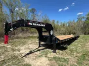 2022 PJ Trailers TRA/ REM Gooseneck 3F492 General Trailers