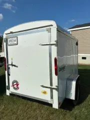 used Cargo (Enclosed) Trailers Homesteader Trailers  for sale, in Leesville, SC Thumbnail 2