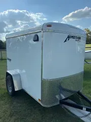 used Cargo (Enclosed) Trailers Homesteader Trailers  for sale, in Leesville, SC Thumbnail 3
