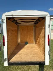 used Cargo (Enclosed) Trailers Homesteader Trailers  for sale, in Leesville, SC Thumbnail 6