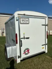 used Cargo (Enclosed) Trailers Homesteader Trailers  for sale, in Leesville, SC Thumbnail 4